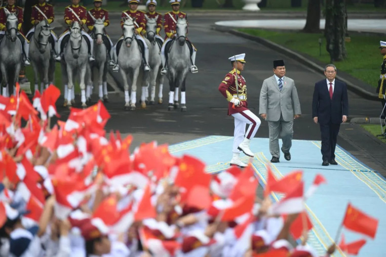 Kunjungan PM Li Qiang hingga Presiden ke Malaysia