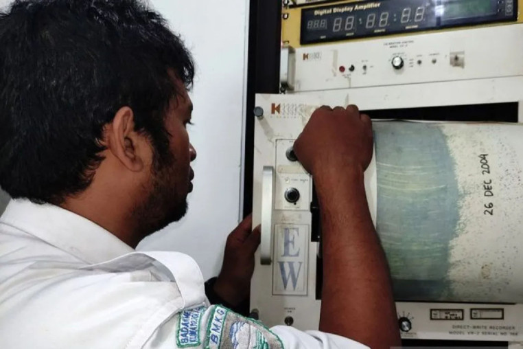 RI kembangkan kabel optik bawah laut perkuat sistem deteksi tsunami